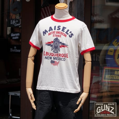 リンガーtシャツ | STORES