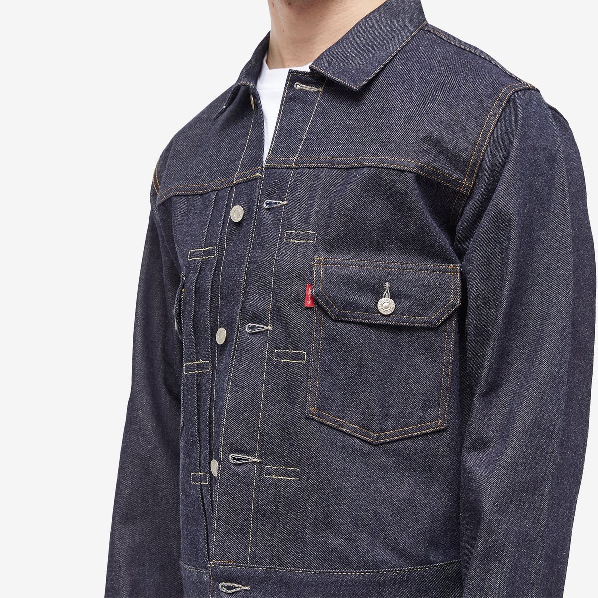 LEVI'S®︎ Vintage Clothing 507XX 1953 Organic Co