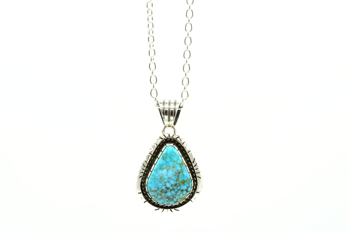 Indian Jewelry NAVAJO Top Made by Kevin Ramone