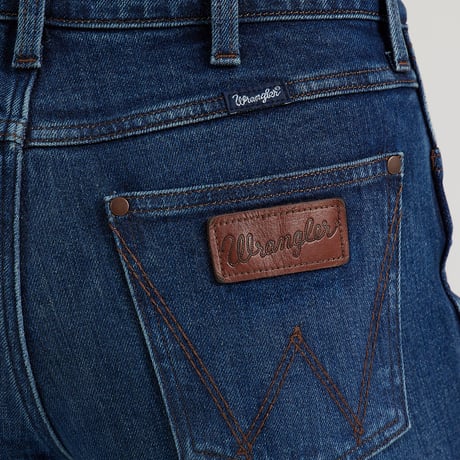 Wrangler Bailey High Rise Bootcut Jean