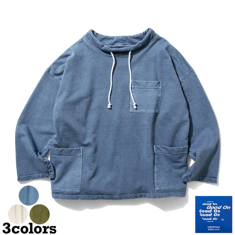 Good On Terry Smock For Women's | NewDeal Good On Terry Smock For Women's | NewDeal