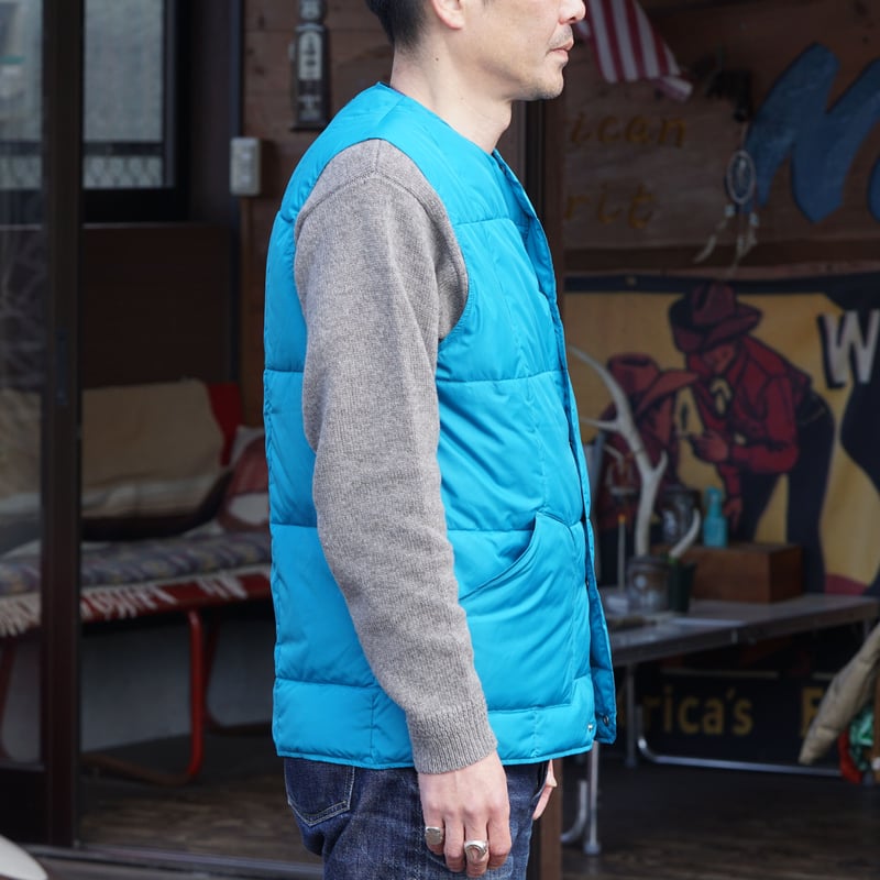 SIERRA DESIGNS Light Down Vest | NewDeal