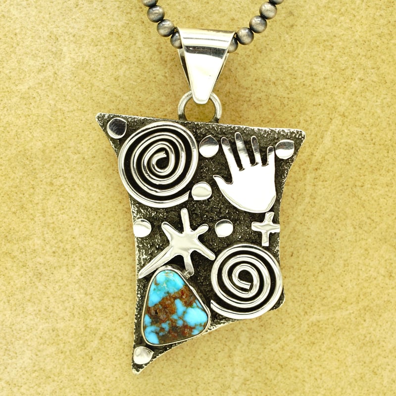 Indian Jewelry Top by Alex Sanchez | NewDeal