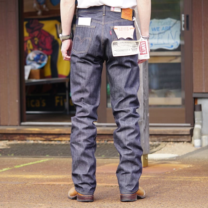 LEVI'S VINTAGE CLOTHING 501XX 大戦モデル 1944 Levi's VINTAGE CLOTHING 1944年 リーバイス 復刻版 S501XX 1944