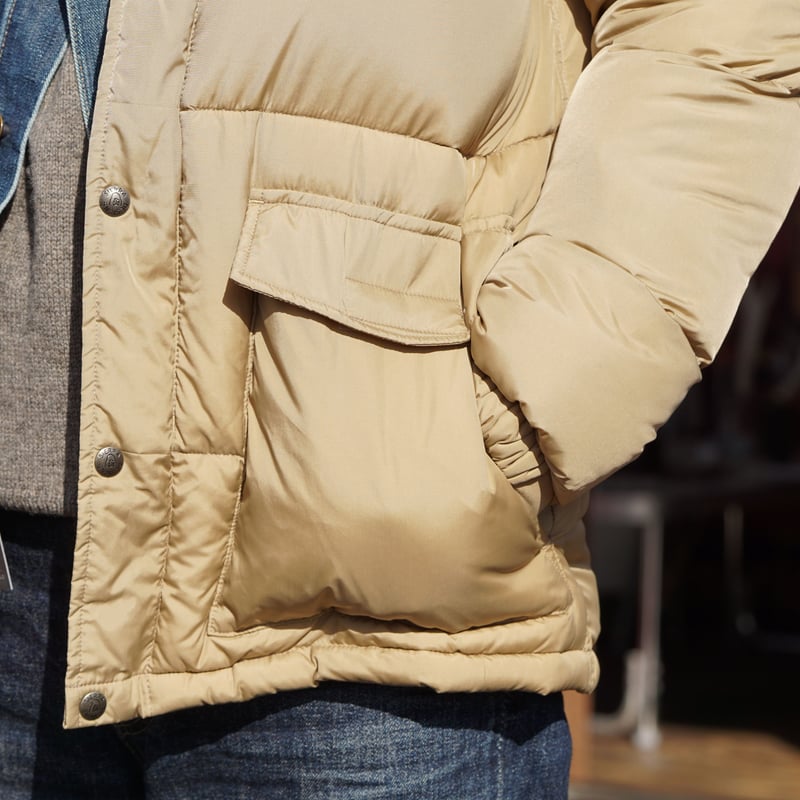 SIERRA DESIGNS Whitney Down Jacket | NewDeal