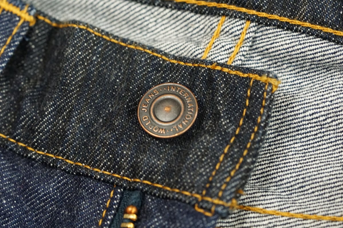 TCB Pre-shrunk jeans (type 505) | NewDeal