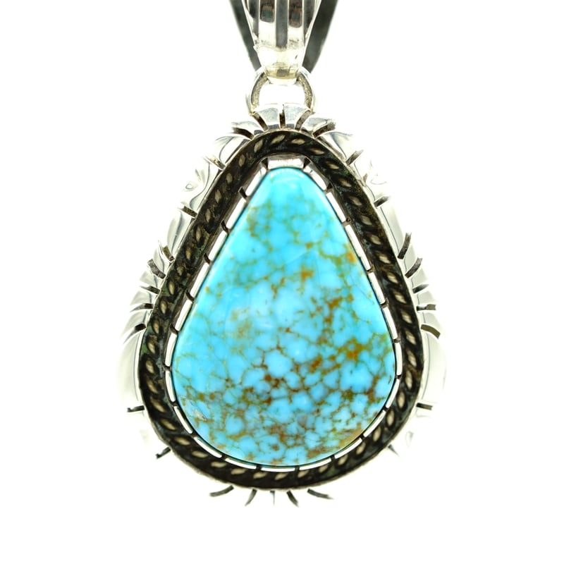 Indian Jewelry NAVAJO Top Made by Kevin Ramone