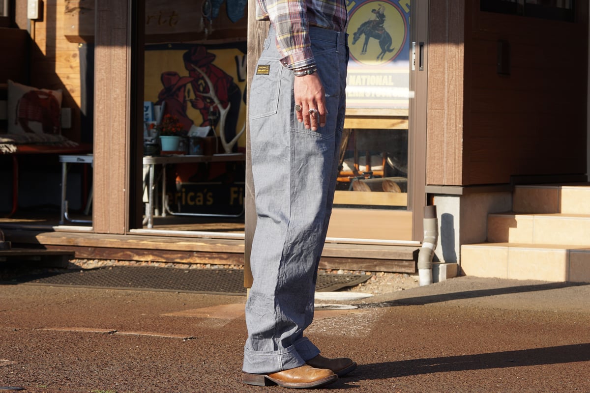 Cushman 9oz Baker Pants | NewDeal Cushman 9oz Baker Pants | NewDeal
