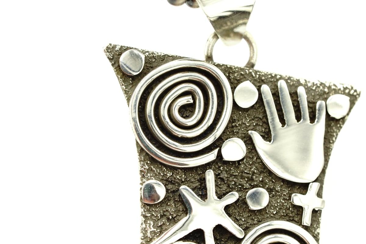 Indian Jewelry Top by Alex Sanchez | NewDeal