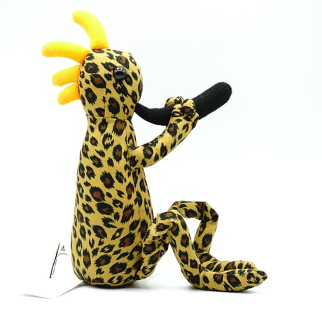 LOCOPELLI LEOPARD sizeM