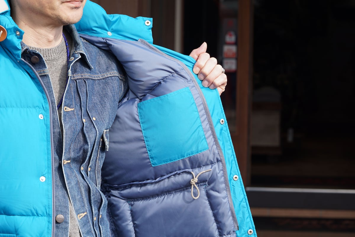 SIERRA DESIGNS Whitney Down Jacket | NewDeal