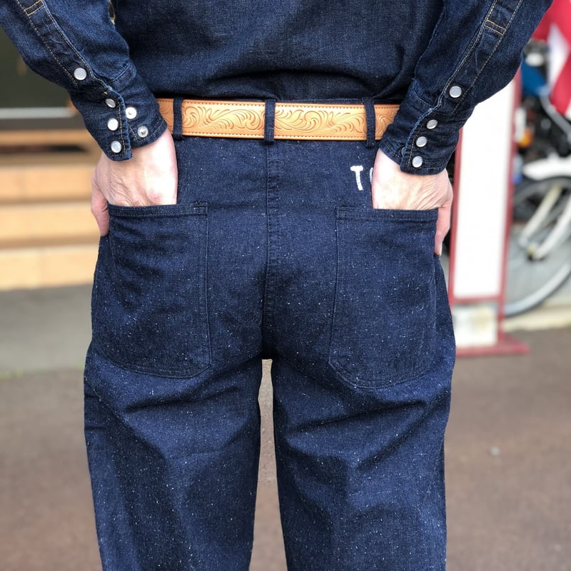 SEAMENS TROUSERS / USN デッキパンツ | NewDeal