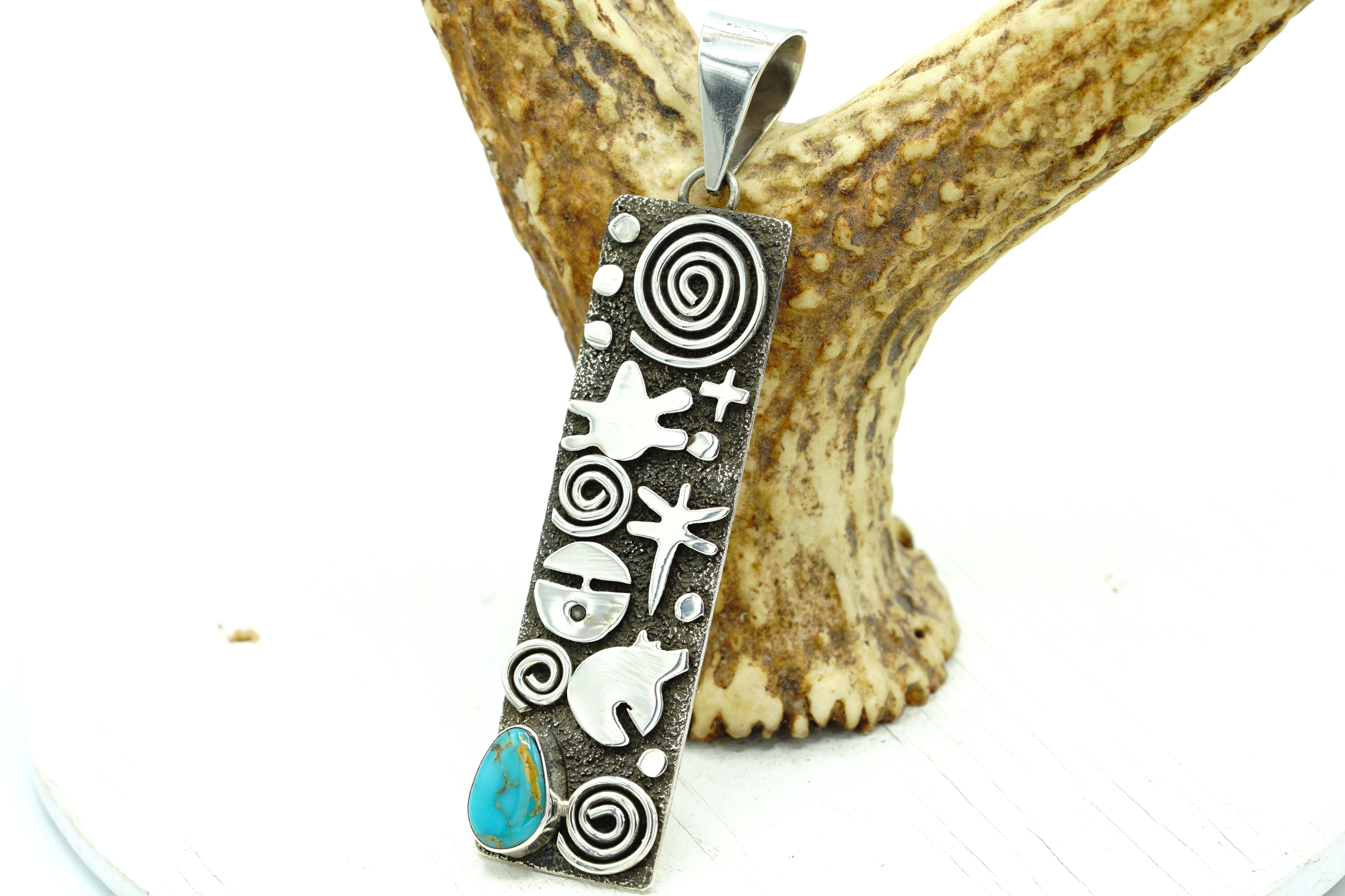 Indian Jewelry Top by Alex Sanchez | NewDeal