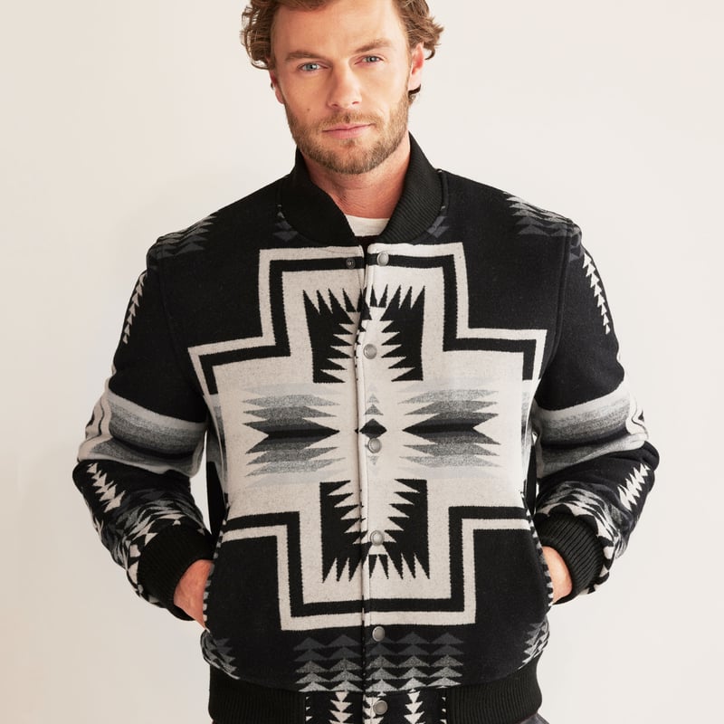 USA製 PENDLETON Wool Jacket XL ジップジャケット PENDLETON Gorge Wool Jacket | NewDeal