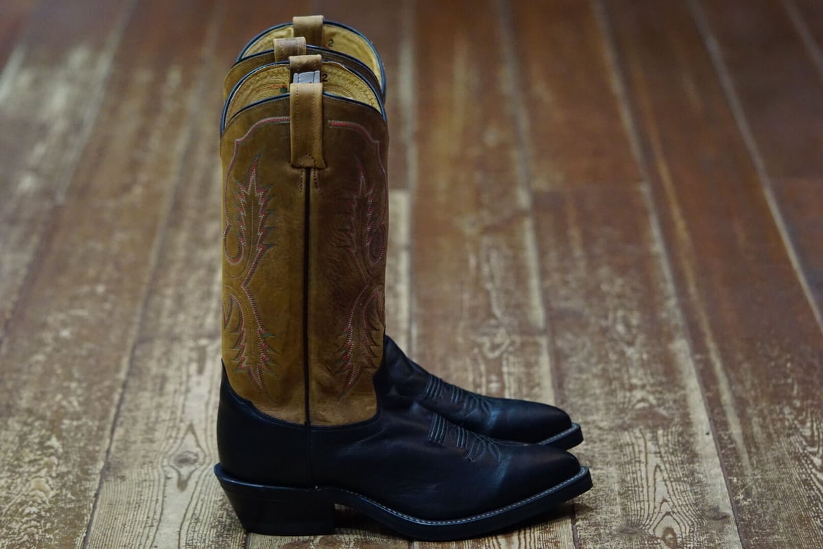 Tony Lama Western Boots | NewDeal