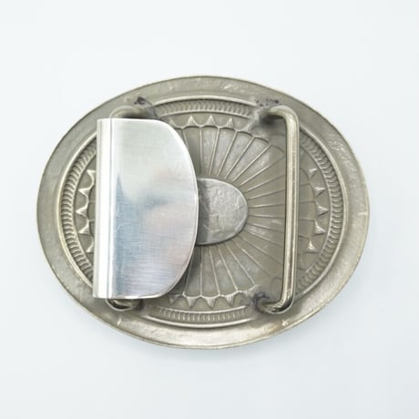 FUNNY 1.5inch SHADOW BUCKLE