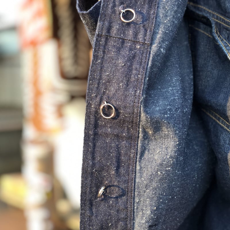 TCBJEANS SEAMENS Jumpers USN デッキJKT 38 SEAMENS Jumpers / USN デッキJKT | TCB jeans