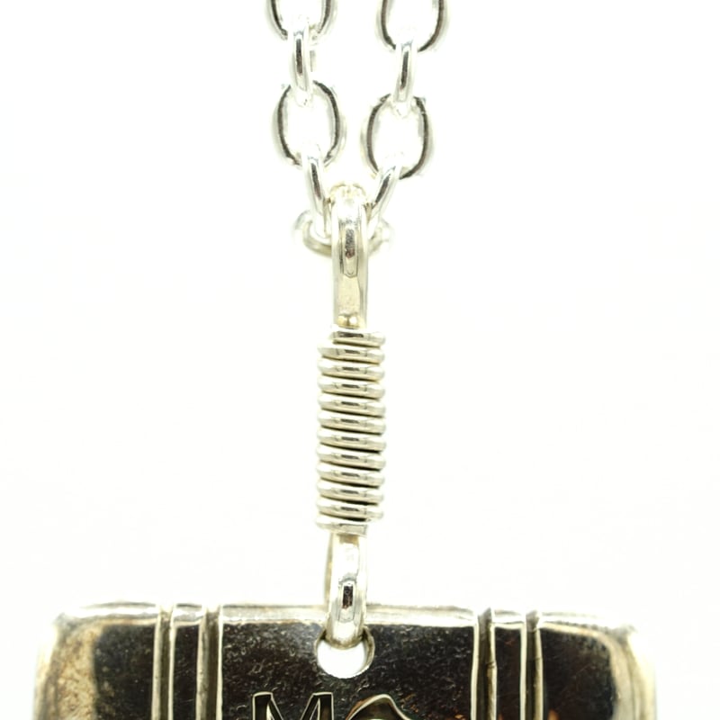 Norbert peshlakai ペンダントトップ Indian Jewelry Top by Norbert Peshlakai(HIEROGL