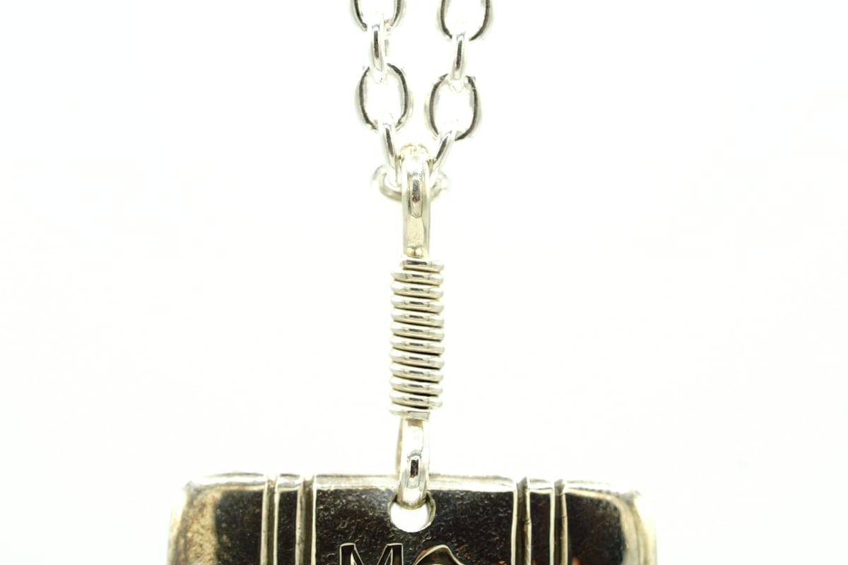 インディアンジュエリー ナバホ Peshlakai ノーバート ペシュラカイ Indian Jewelry Top by Norbert Peshlakai(HIEROGL