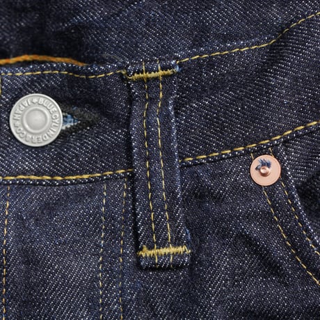 Cushman 13.5oz XX Denim 1937 Model