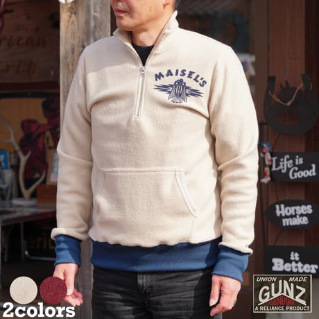 halfzip | STORES