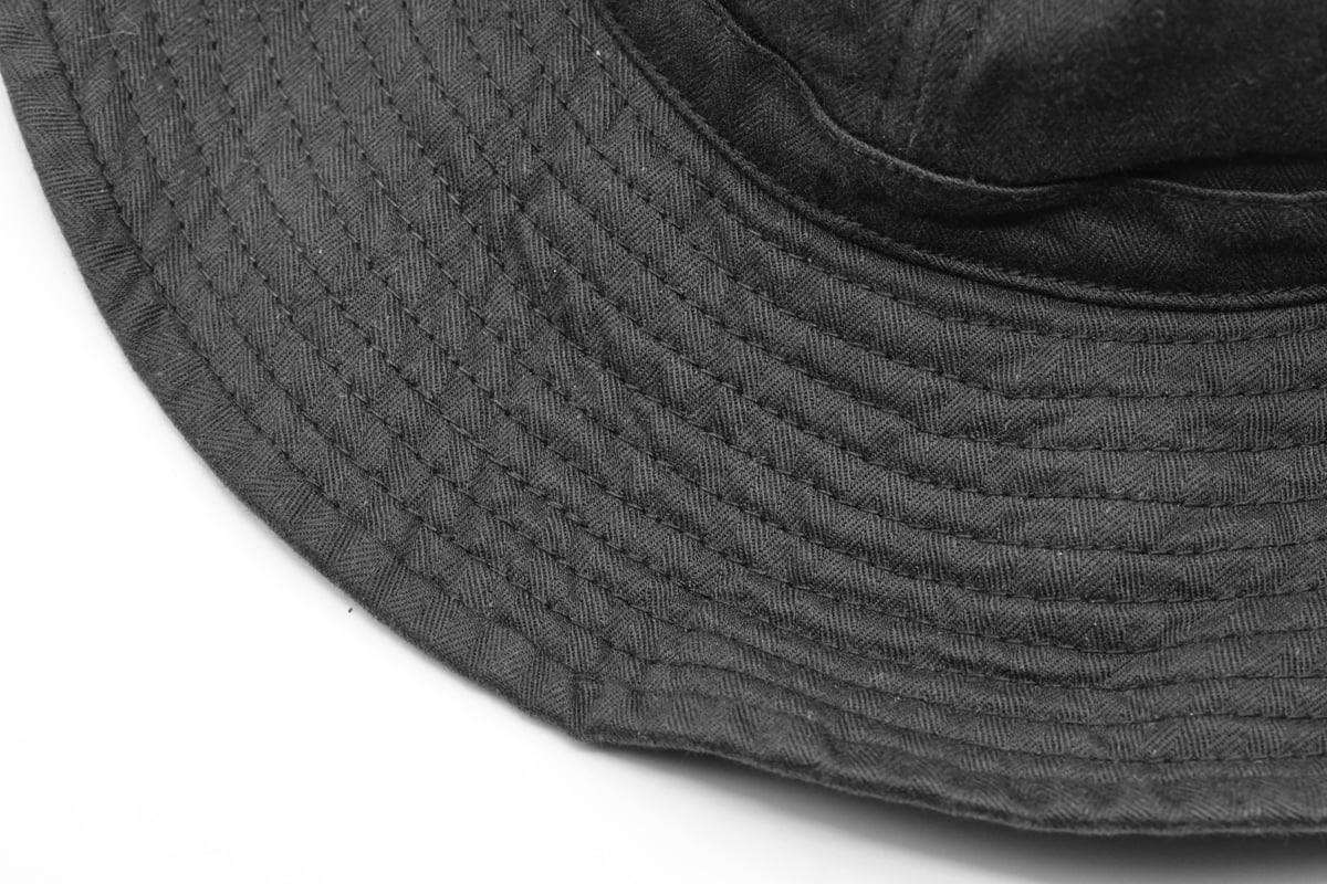 CUSHMAN 黒ハット Cushman Army Hat | NewDeal