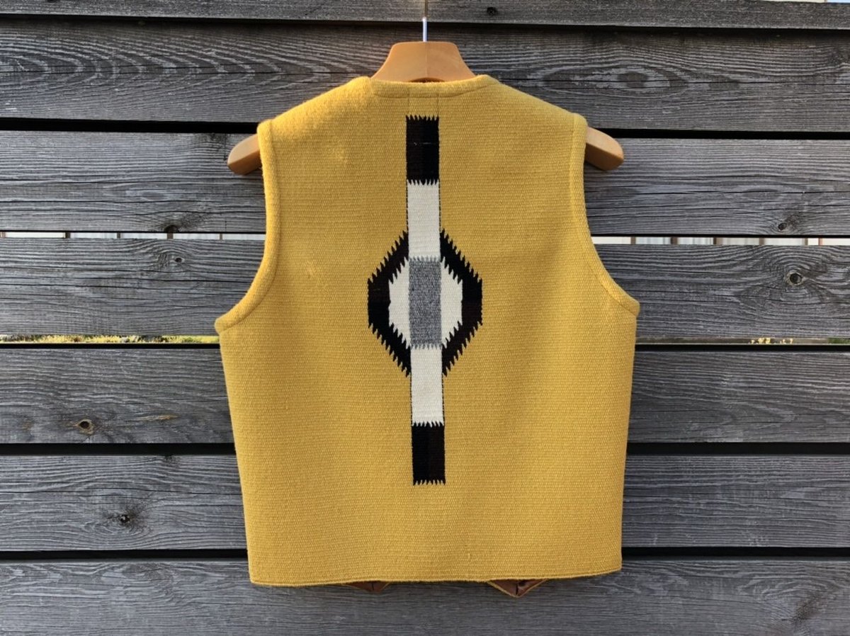 オルテガORTEGA'S CHIMAYO VEST ベスト チマヨ fit=scale-down,w=1200