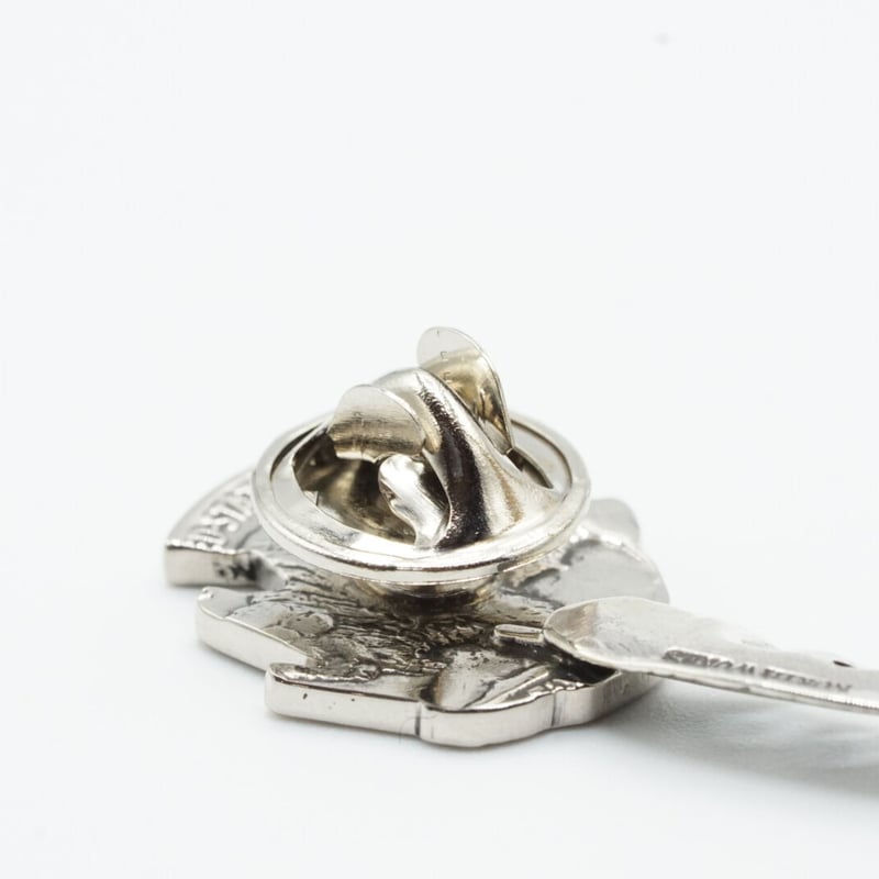 NORTH WORKS Pin badge N-635 | NewDeal