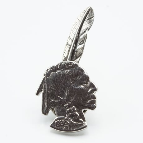 NORTH WORKS Pin badge N-635