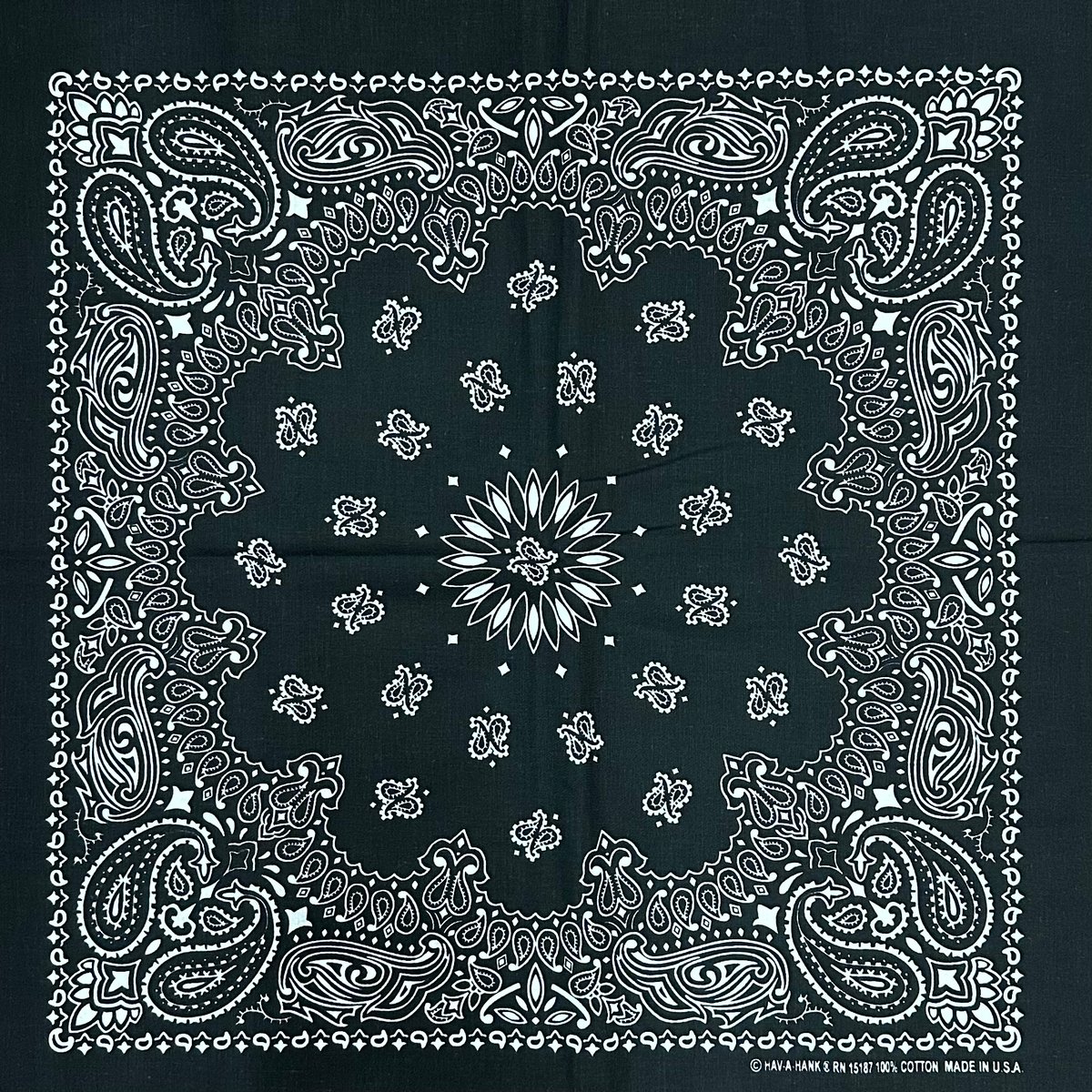 HAV-A-HANK TRADITIONAL PAISLEYS BANDANA | NewDeal