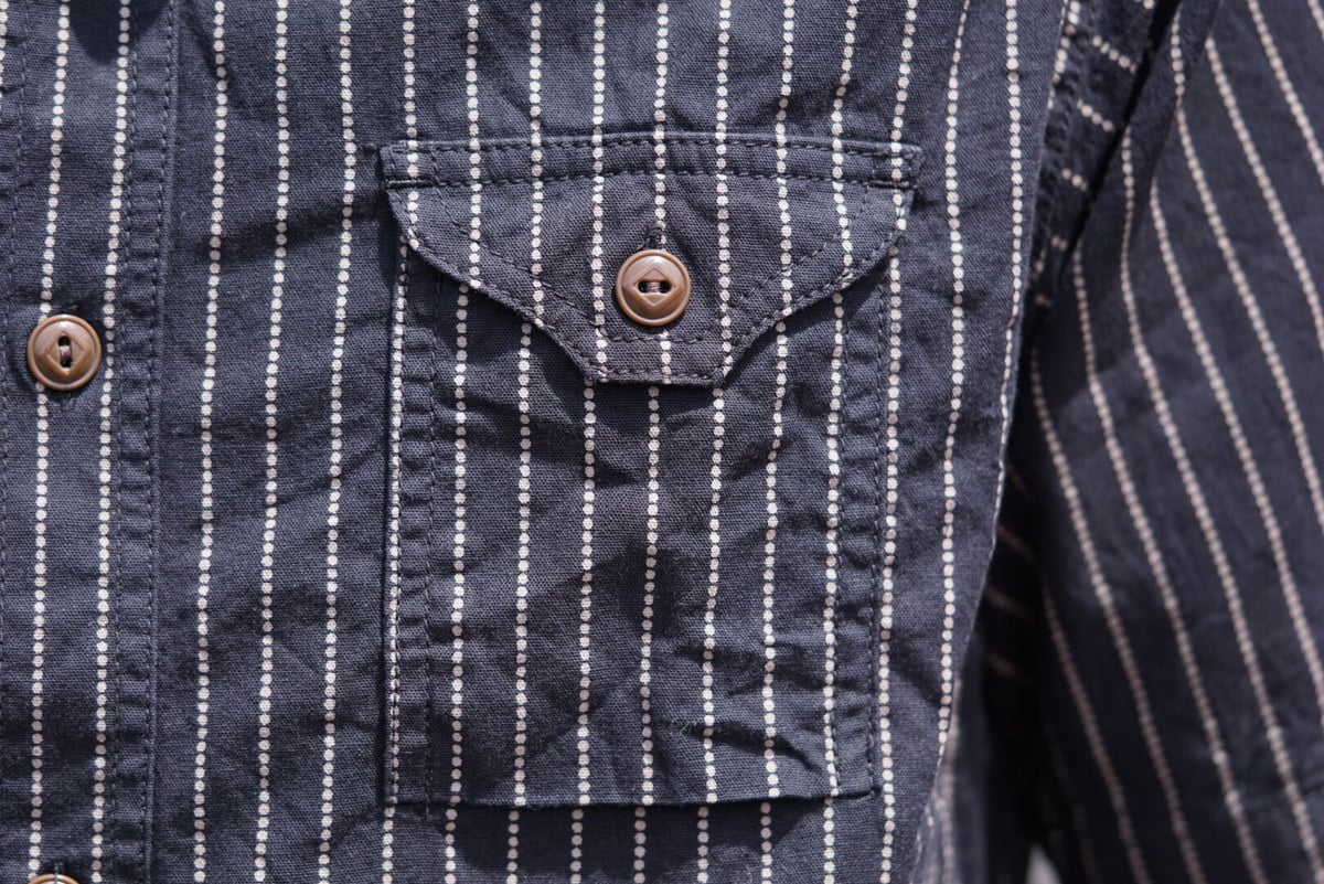 Cushman Wabash Work Shirts | NewDeal