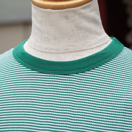Healthknit Waffle Border S/S Tee