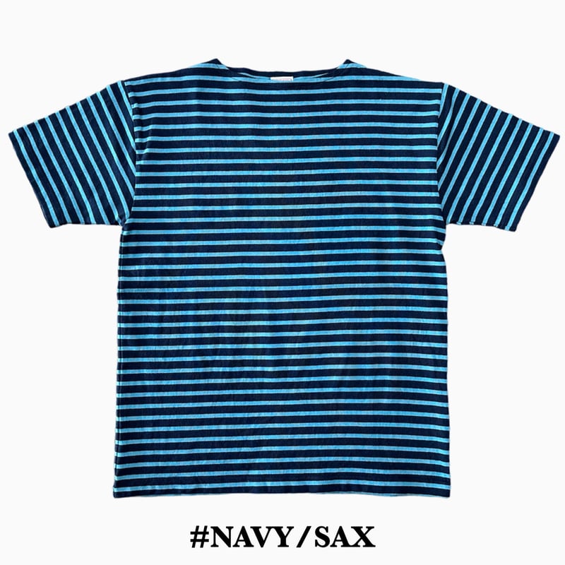 digne boat neck tee ブラックトップス【匿名配送/送料込み】 The Inga Boat Neck 3/4 Sleeve Classic Tee in Bamboo Jersey