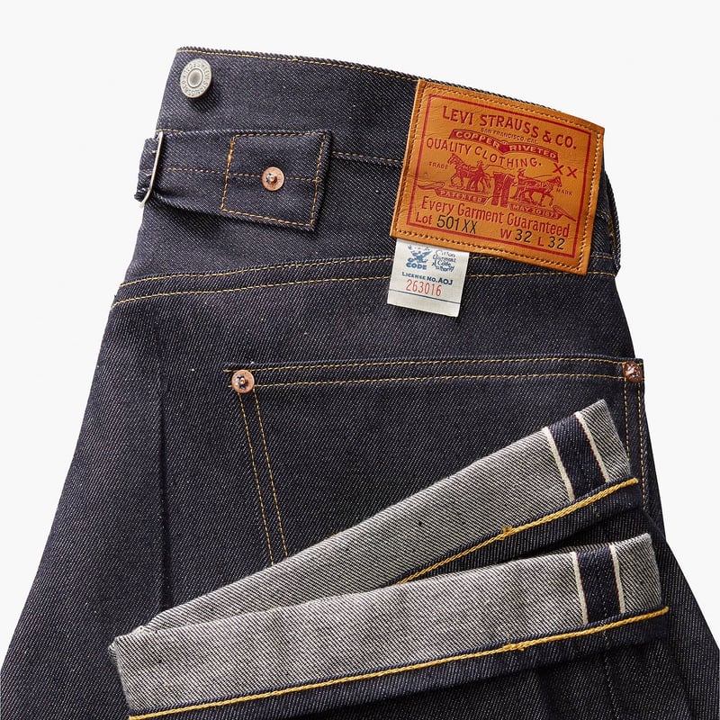 【新品】LEVI’S 501XX VINTAGECLOTHING 1933限定品 Levi's VINTAGE CLOTHING LEVI'S (LVC) リーバイス ヴィンテージ