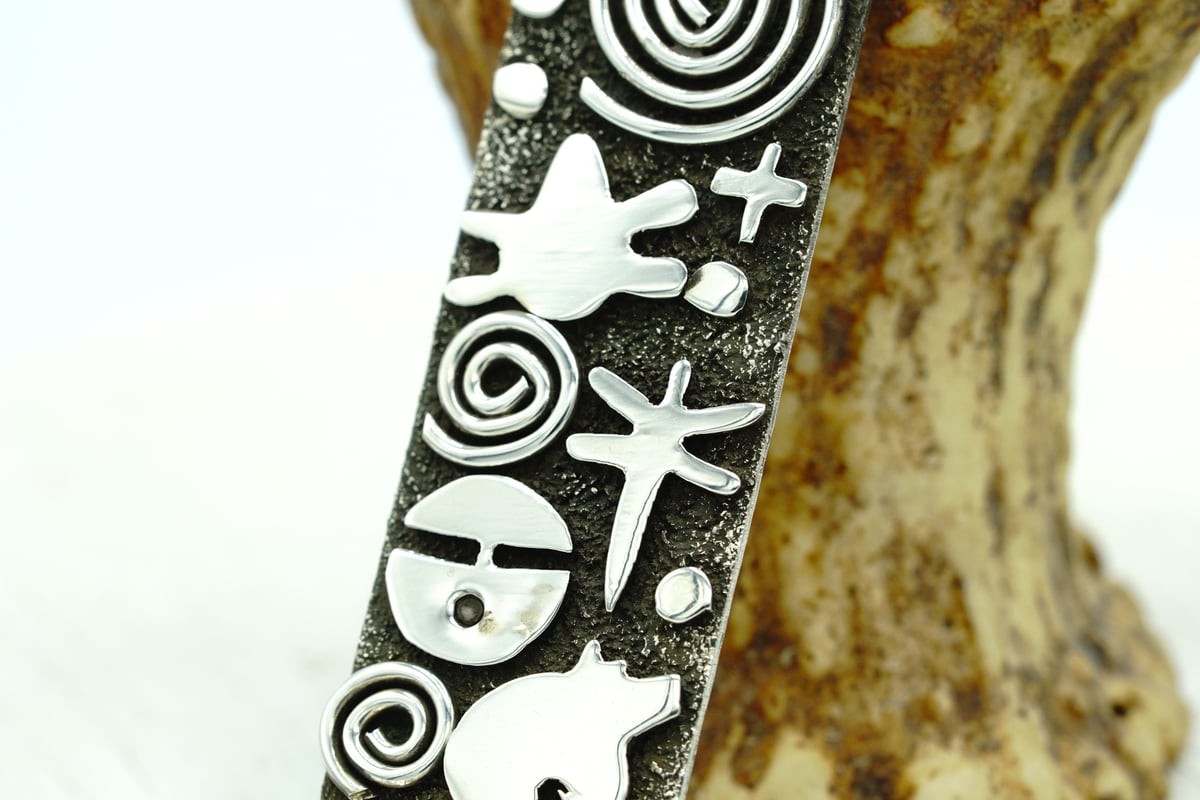 Indian Jewelry Top by Alex Sanchez | NewDeal