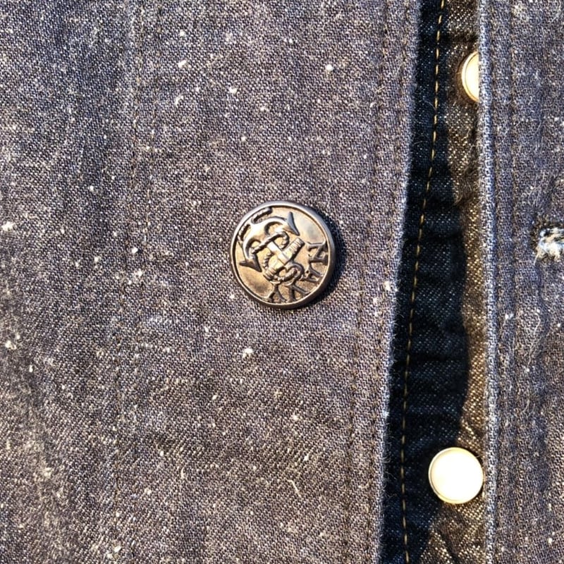 TCBjeans SEAMENS Jumpers / USN デッキJKT SEAMENS Jumpers / USN デッキJKT | TCB jeans