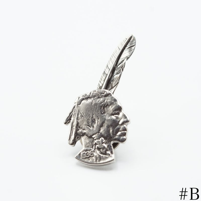 NORTH WORKS Pin badge N-635 | NewDeal