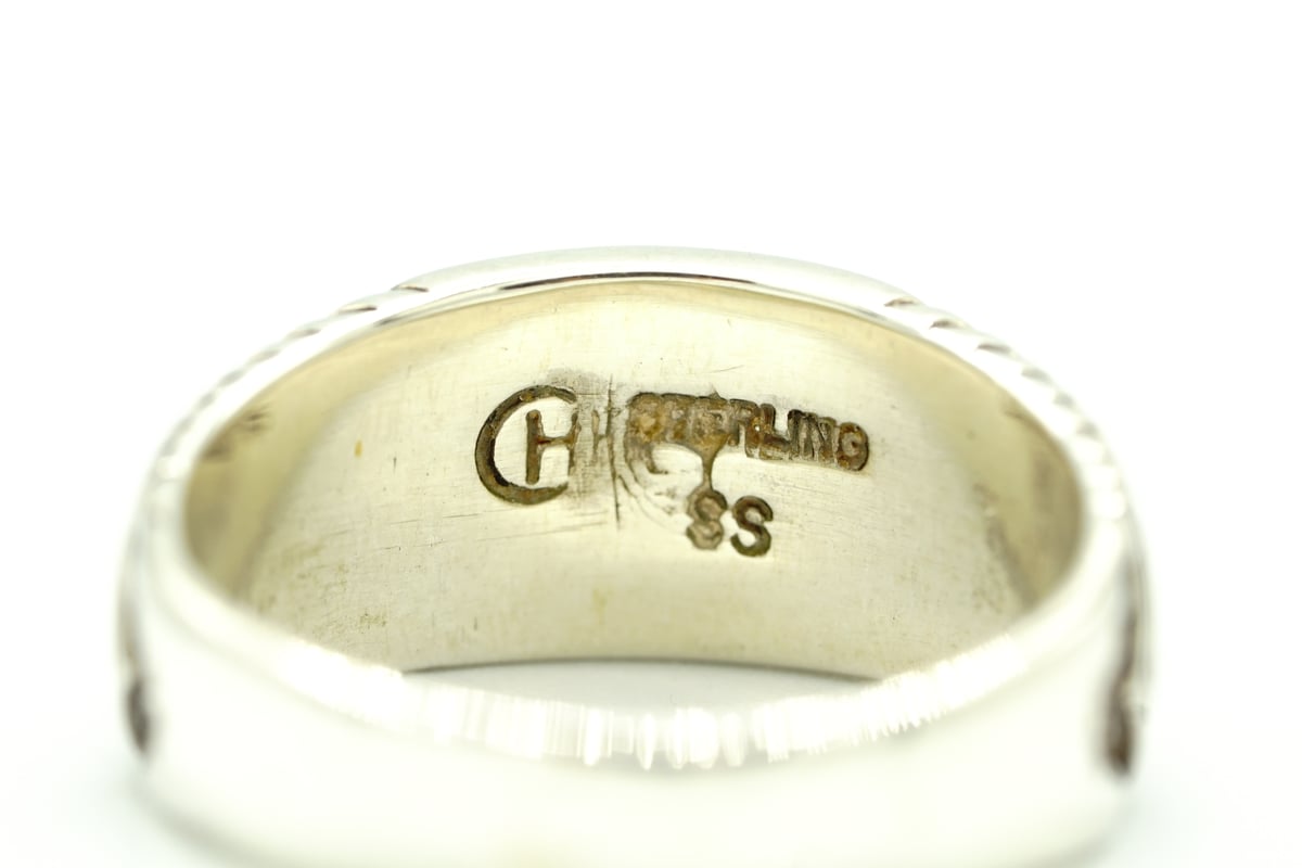 Indian Jewelry Ring Made by Super Smith | NewDeal
