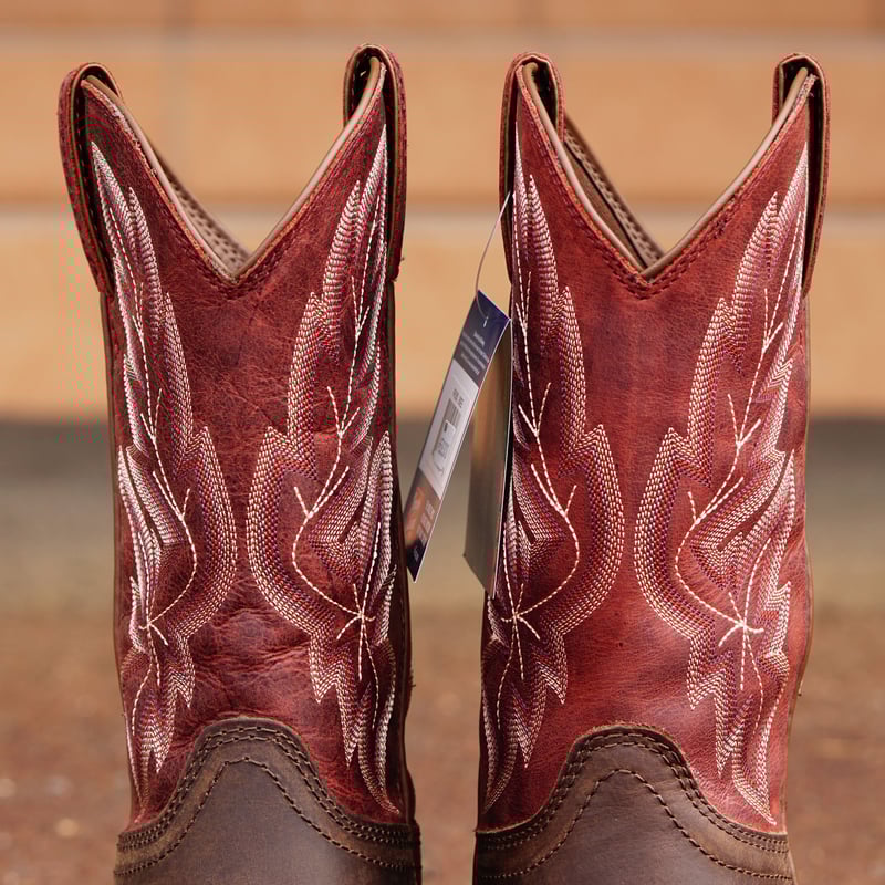 TONY LAMA Waterproof Western Boots | NewDeal