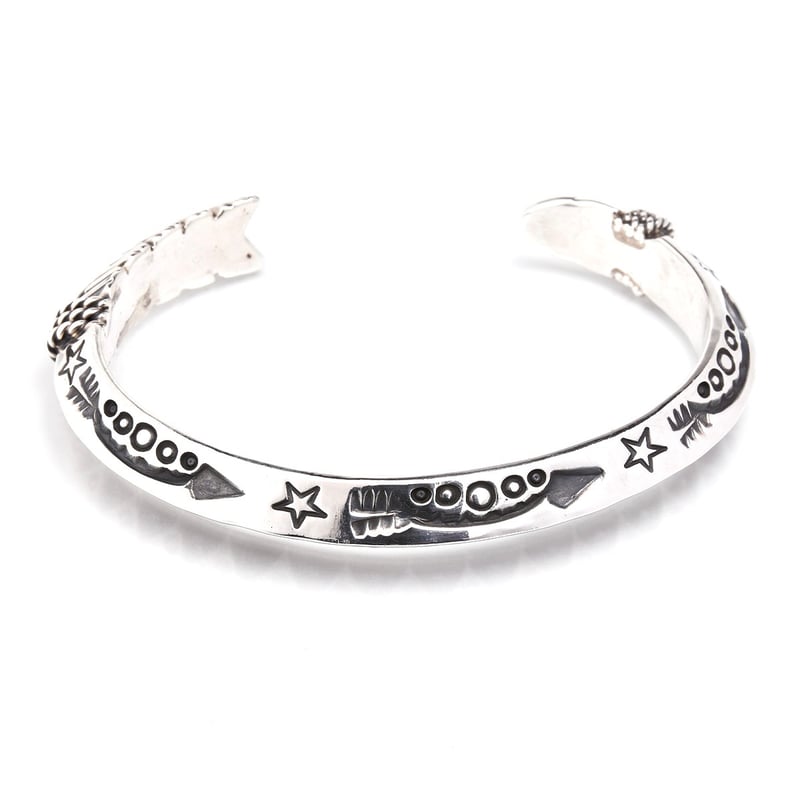 ナバホ Adrian reeves トライアングル バングル Gary Reeves ナバホ