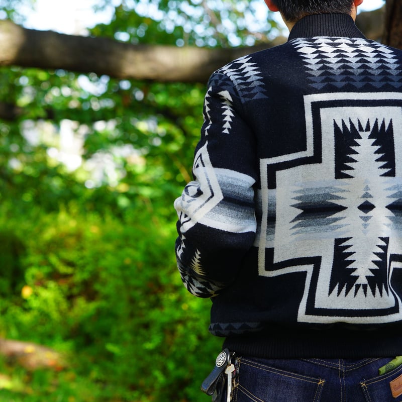 PENDLETON Gorge Wool Jacket | NewDeal