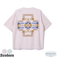 PENDLETON S/S Back Print Tee