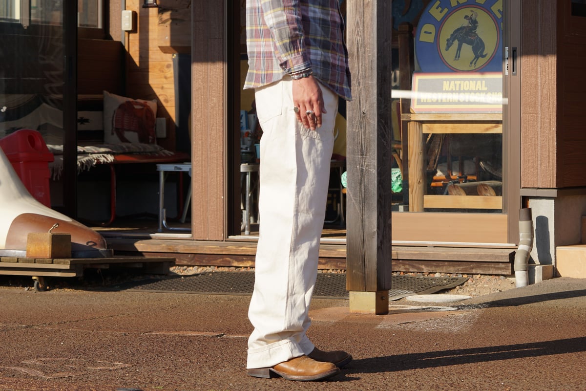 Cushman 9oz Baker Pants | NewDeal Cushman 9oz Baker Pants | NewDeal
