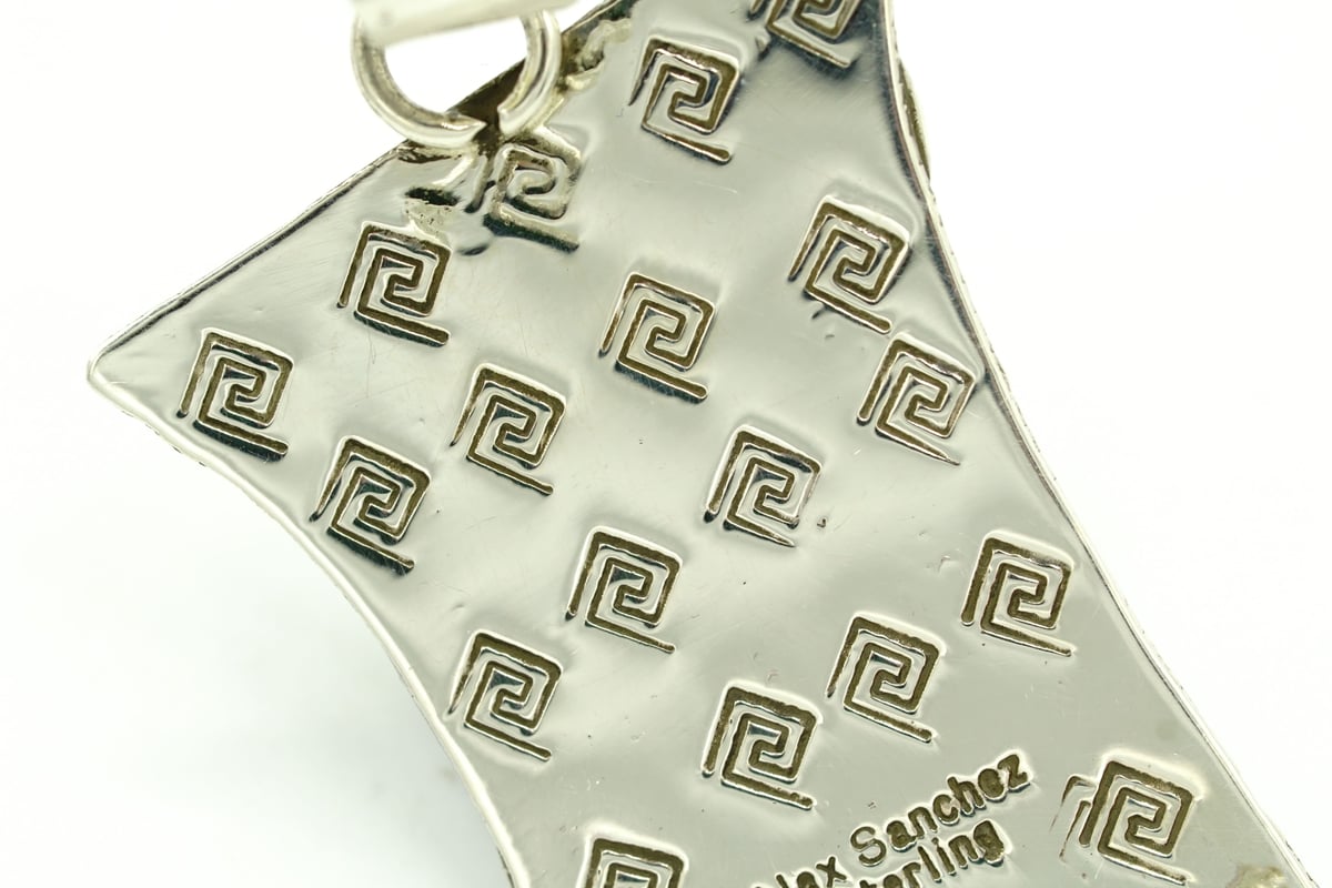 Indian Jewelry Top by Alex Sanchez | NewDeal