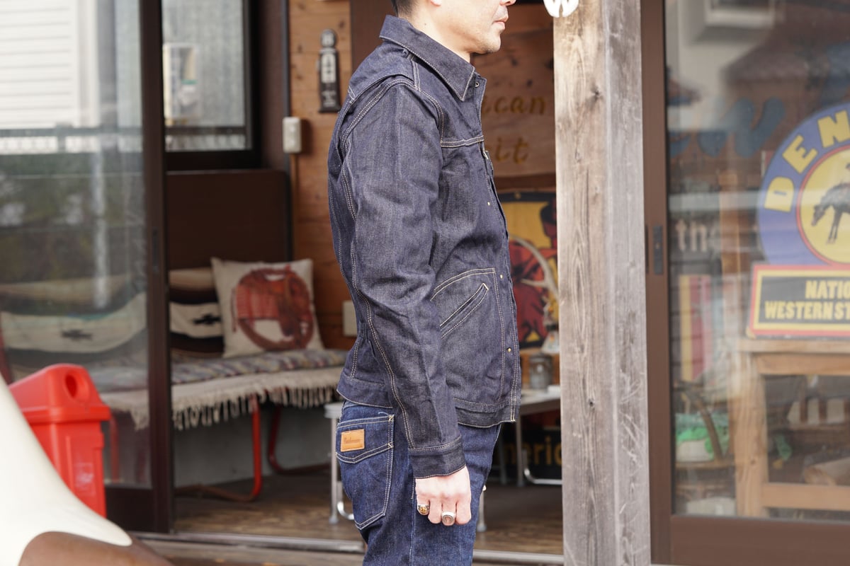 ジャケット・アウター cushman \