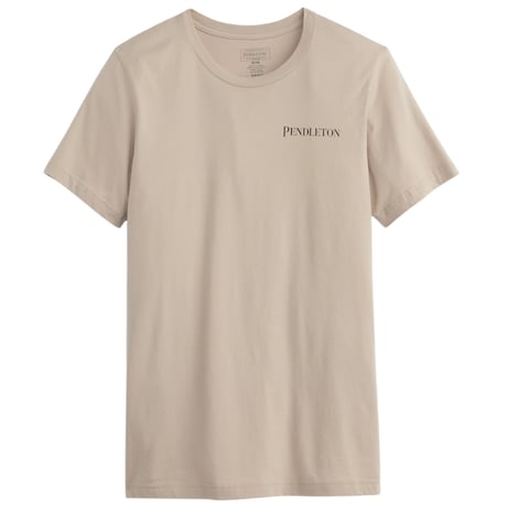 PENDLETON S/S Icon Logo Tee