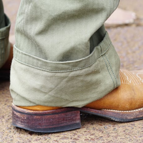 Cushman Herrinbone Baker Pants
