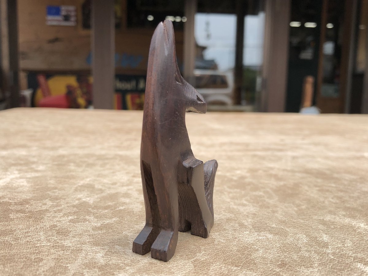 ヒヨコ　PG-L0.5mm デザートアイアンウッド Desert iron wood Coyote sizeS | NewDeal