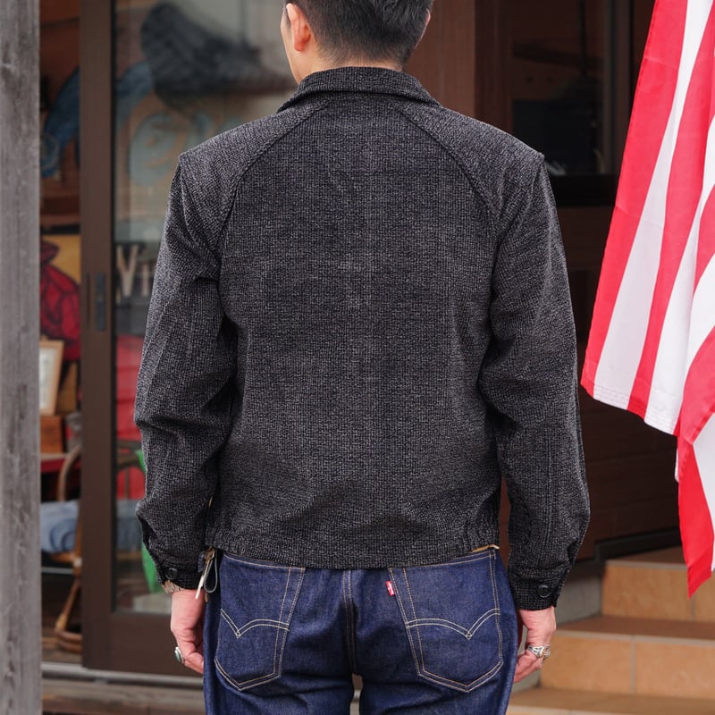 Cushman コーデュロイジャケット 2ndタイプ