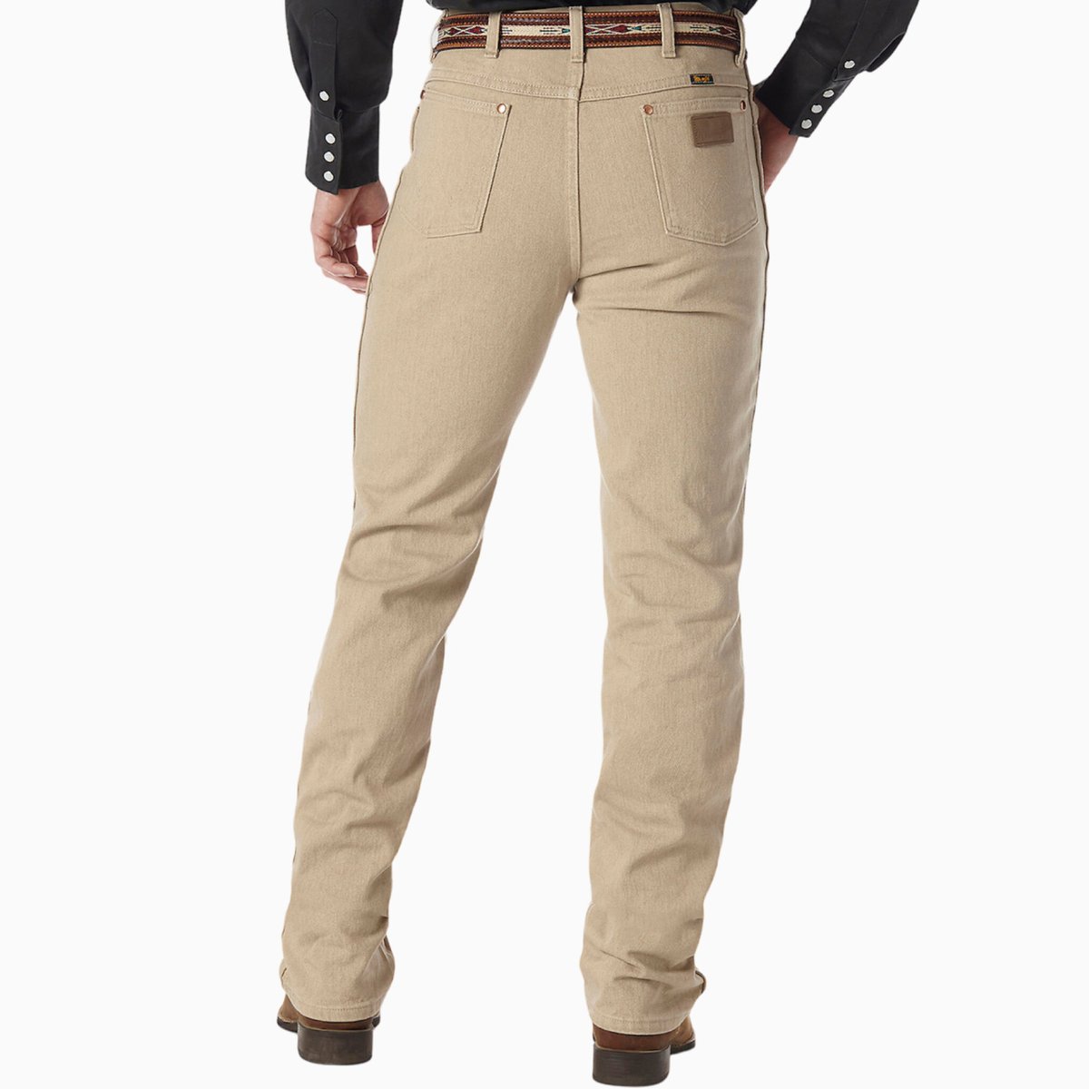 Wrangler Slim fit Jeans 936(Tan) | NewDeal